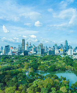 zum Thema „Wie wirkt sich das Klima auf unsere Gefühle aus?“ 