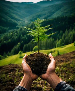 Im Gespräch mit IPU-Vorstandsmitglied Tabea Pusceddu in der Zeitschrift „die Umwelt“.